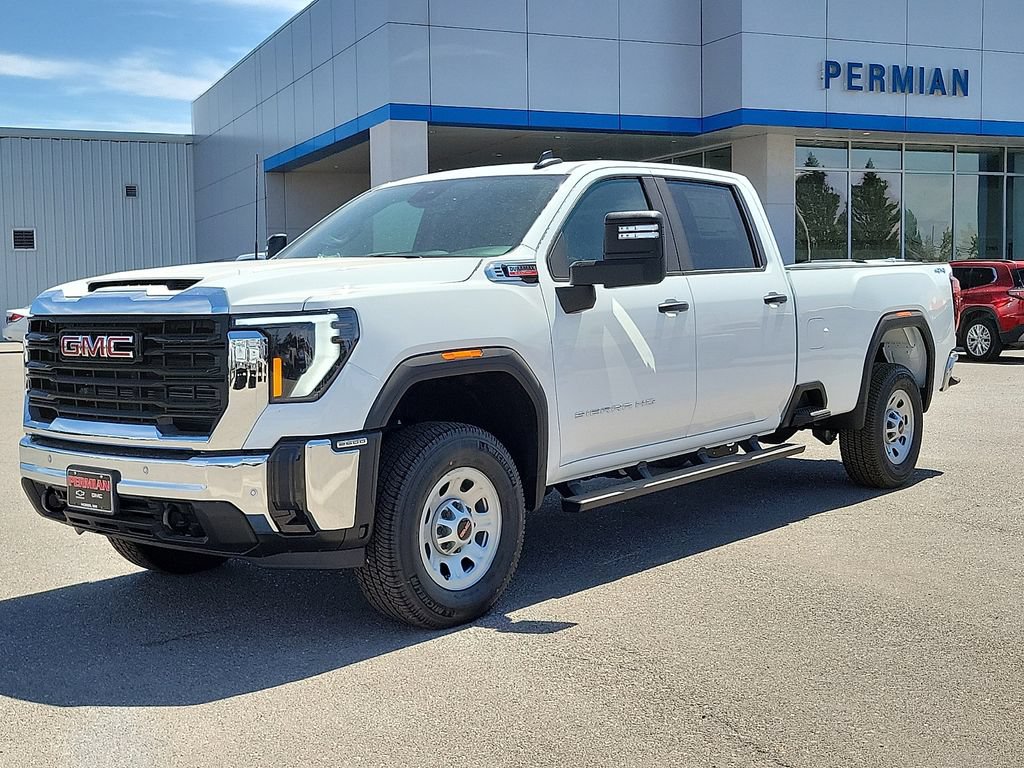 2026 GMC Sierra 2500HD Pro - Photo 6