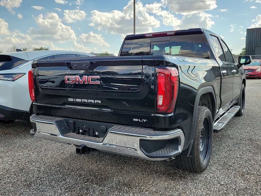 New 2026 GMC Sierra 1500 SLT Truck