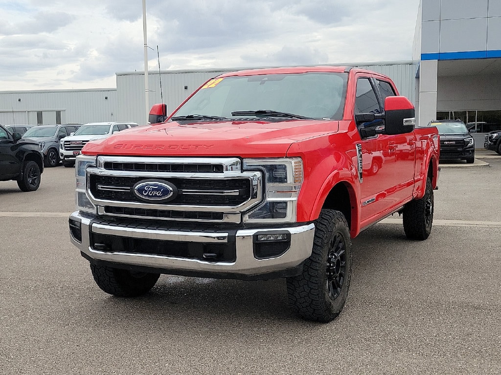 Used 2022 Ford Super Duty F-250 SRW XL