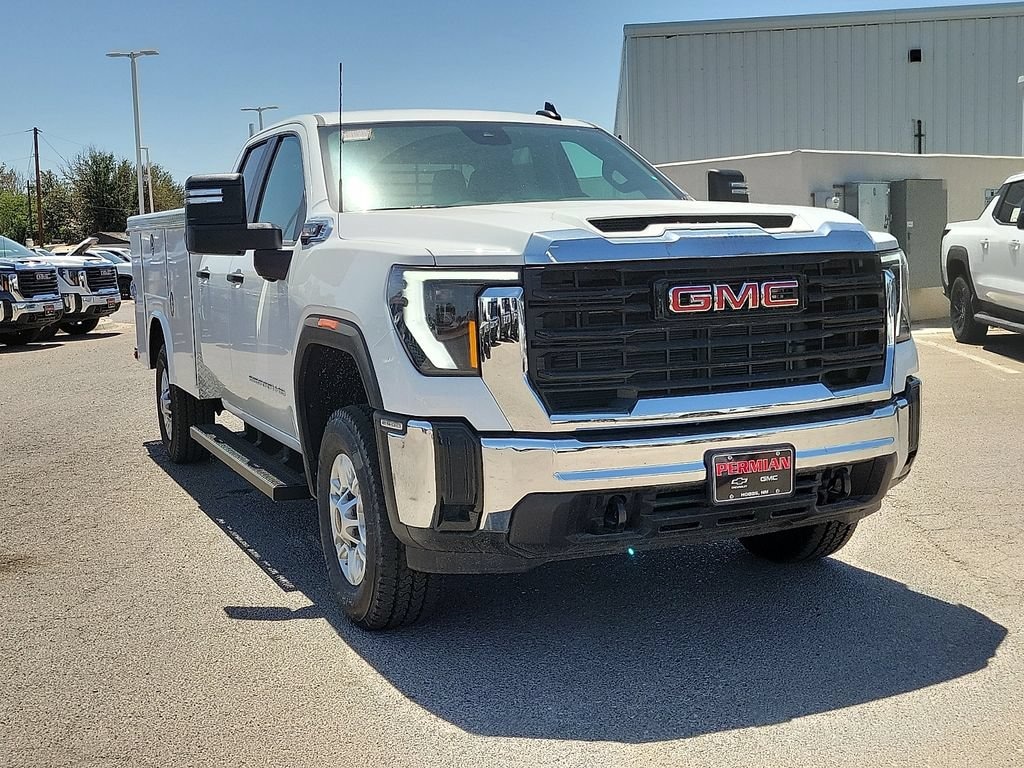 New 2026 GMC Sierra 2500 HD Pro Truck