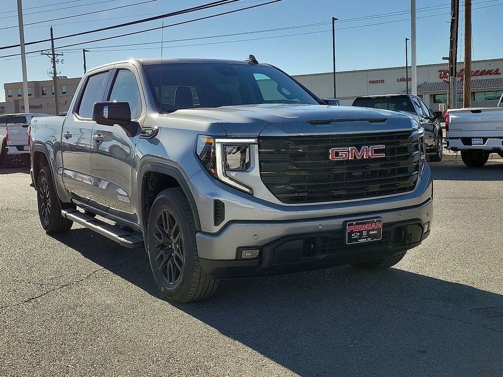 New 2026 GMC Sierra 1500 Elevation Truck