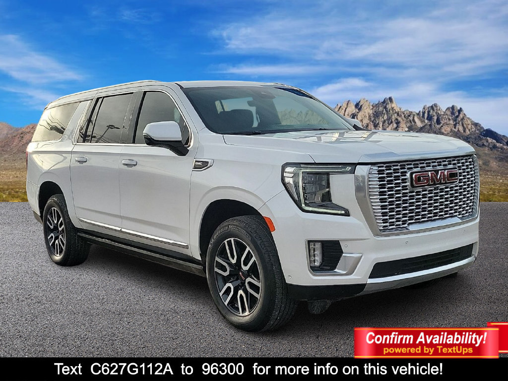2023 GMC Yukon XL