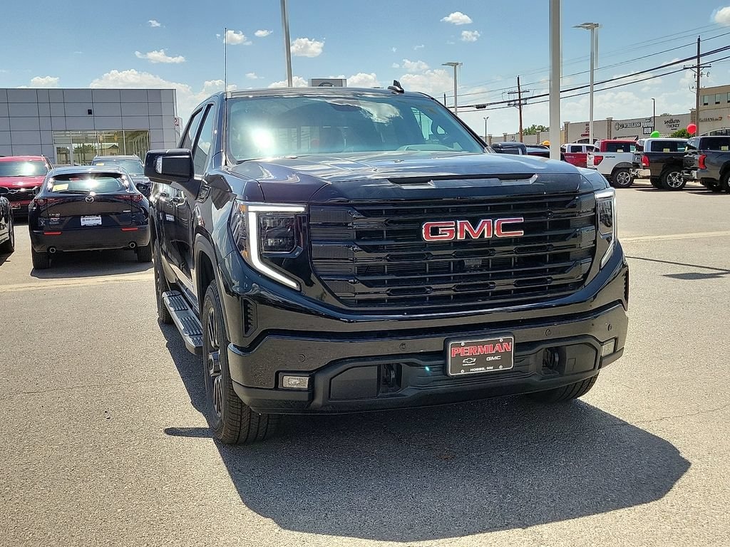 New 2026 GMC Sierra 1500 Elevation Truck