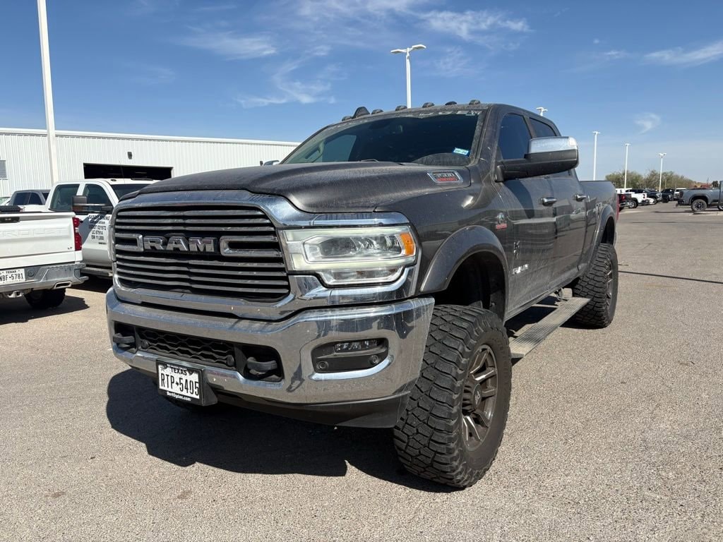 Used 2022 Ram 3500 Laramie