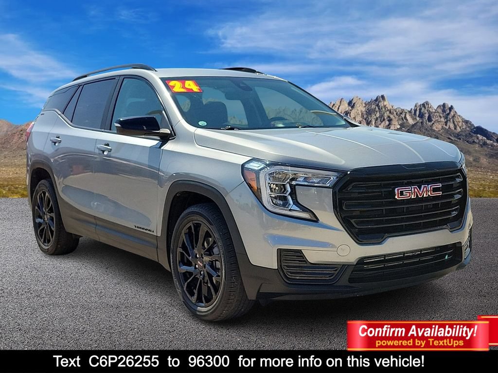  GMC Terrain