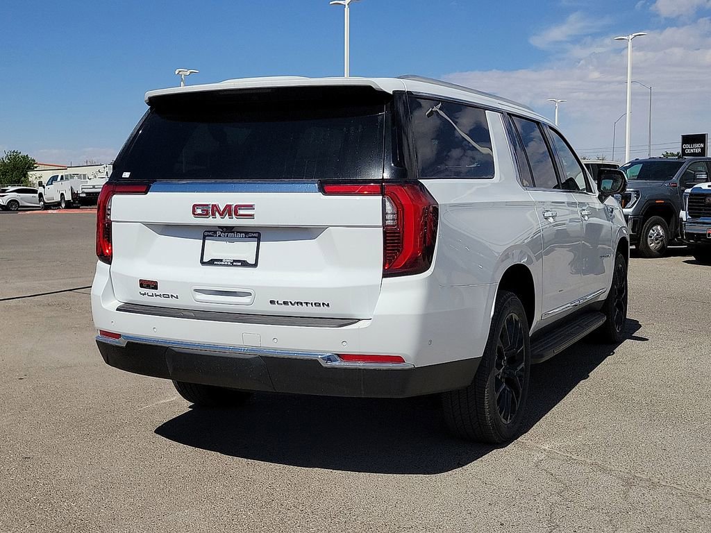 2026 GMC Yukon XL Elevation - Photo 10