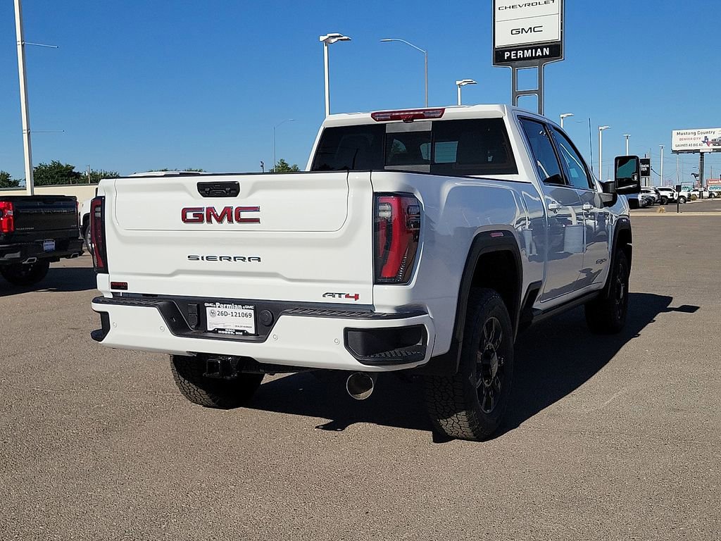2026 GMC Sierra 2500HD AT4 - Photo 10