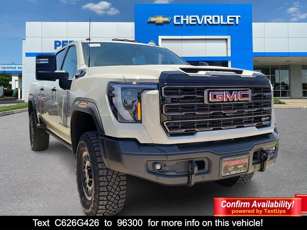 2026 GMC Sierra 4WD Crew Cab Standard Box AT4X's photo