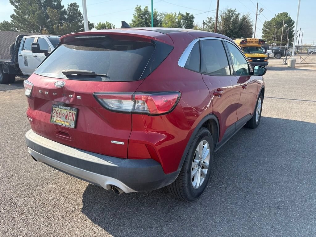 Used 2020 Ford Escape SE