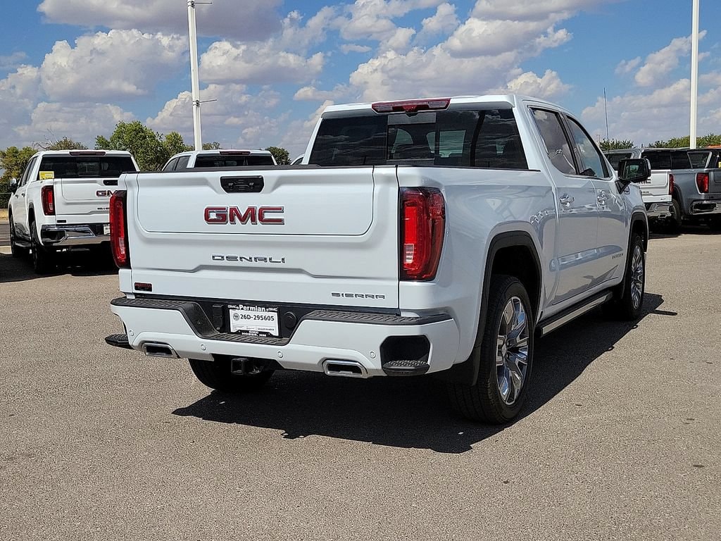 2026 GMC Sierra 1500 Denali - Photo 11