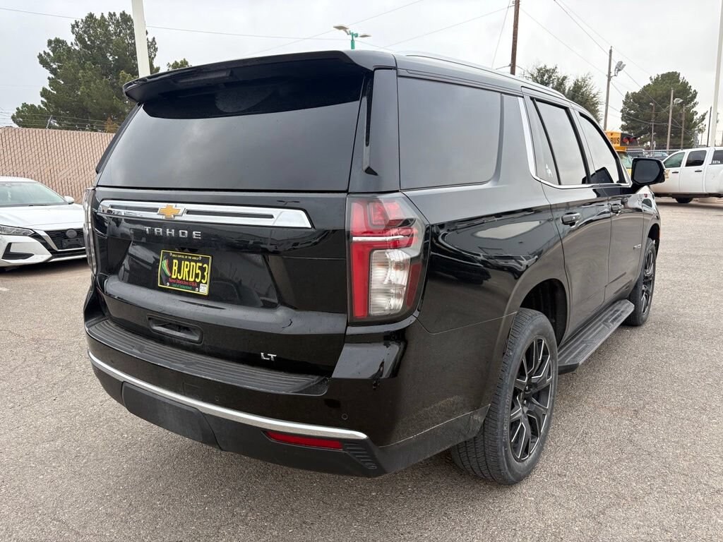 Used 2023 Chevrolet Tahoe LT SUV