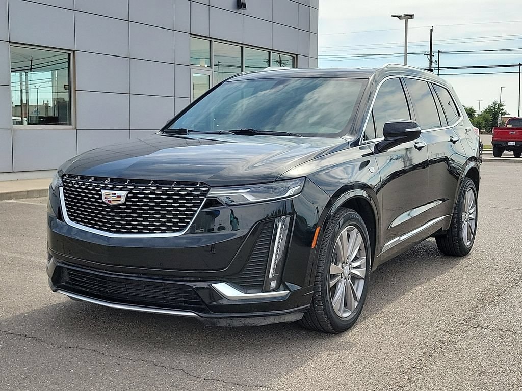 Used 2023 CADILLAC XT6 Premium Luxury SUV