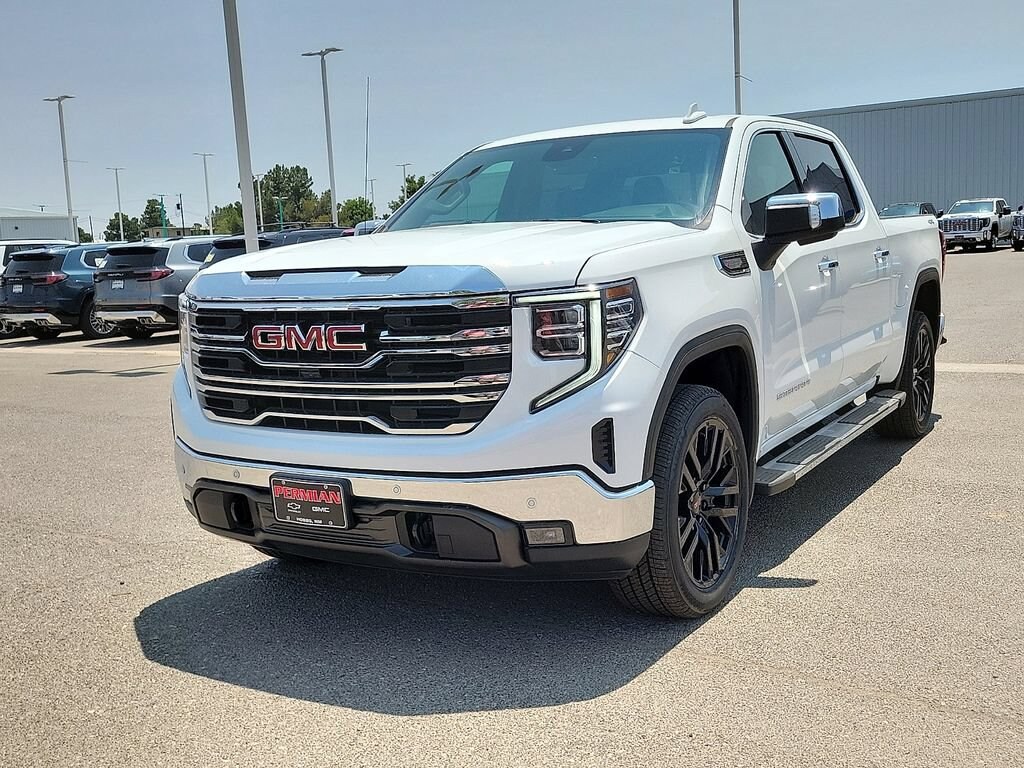 New 2026 GMC Sierra 1500 SLT Truck