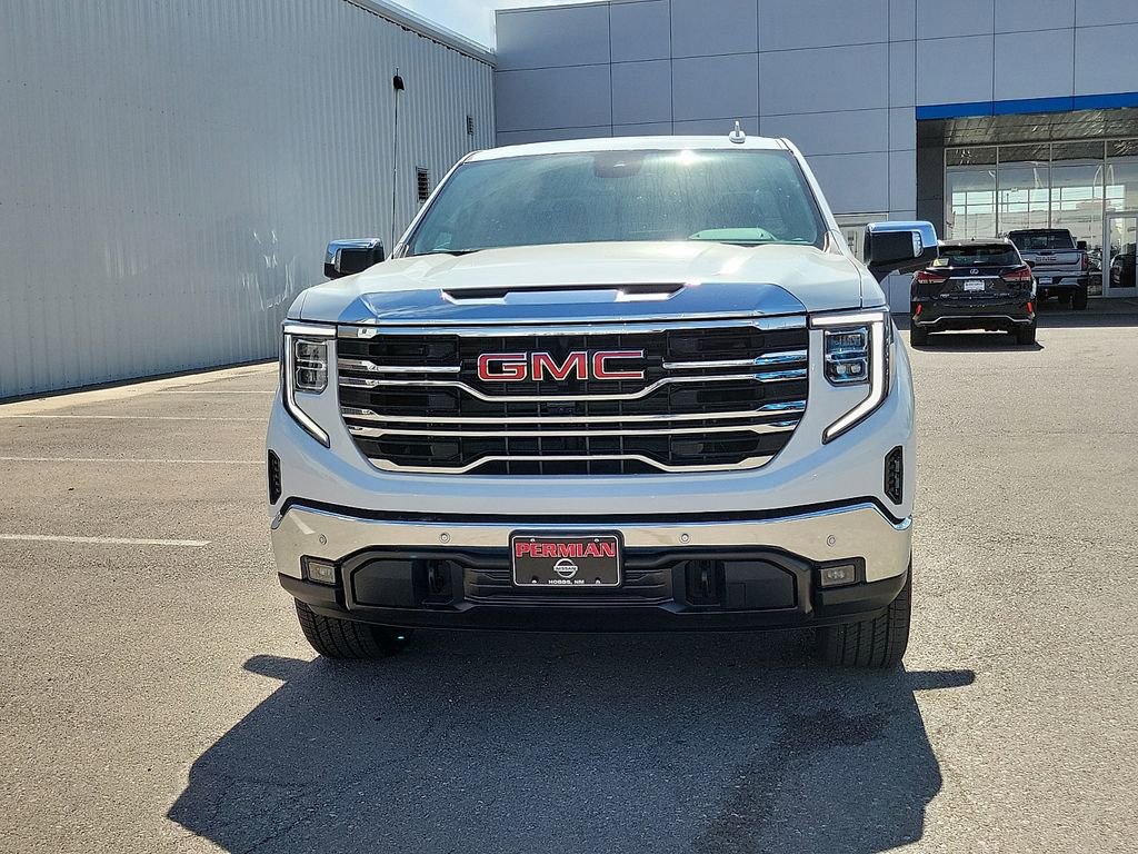 2026 GMC Sierra 1500 SLT - Photo 3