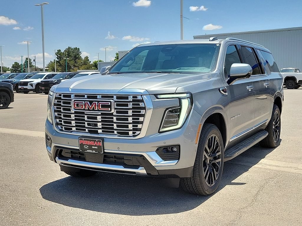 New 2026 GMC Yukon XL Denali SUV