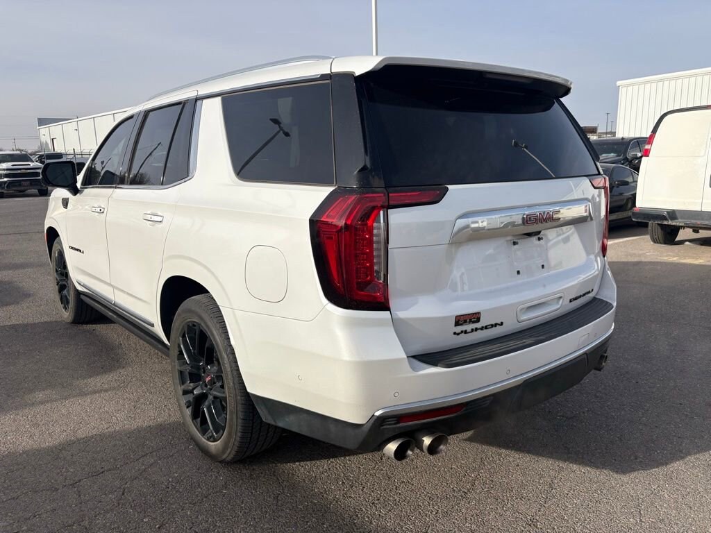 Used 2024 GMC Yukon Denali SUV