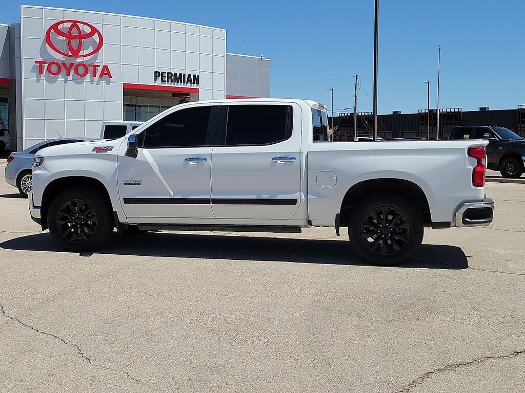 Used 2020 Chevrolet Silverado 1500 LT Truck