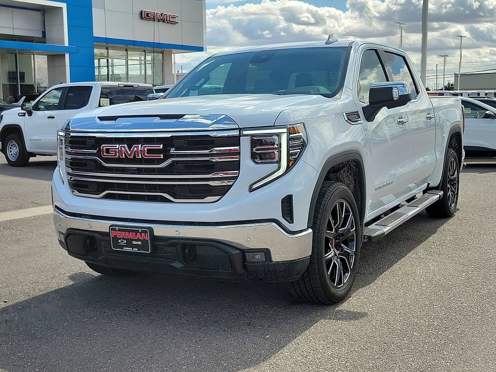 New 2026 GMC Sierra 1500 SLT Truck