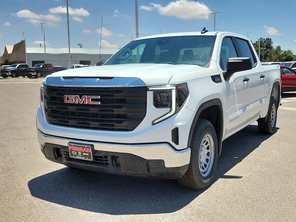 New 2026 GMC Sierra 1500 Pro Truck