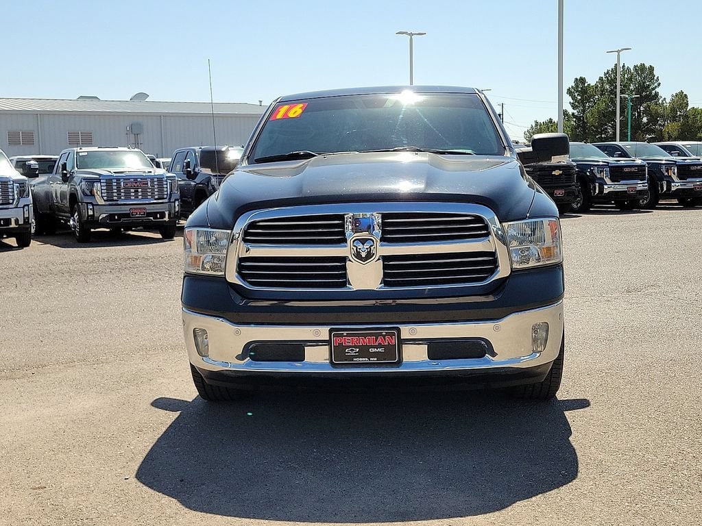 Used 2016 Ram 1500 Lone Star