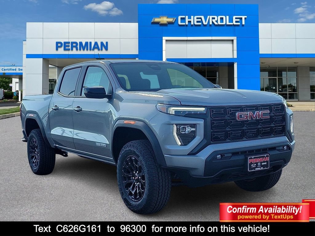 2026 GMC Canyon 2WD Elevation Crew Cab Short Box's photo