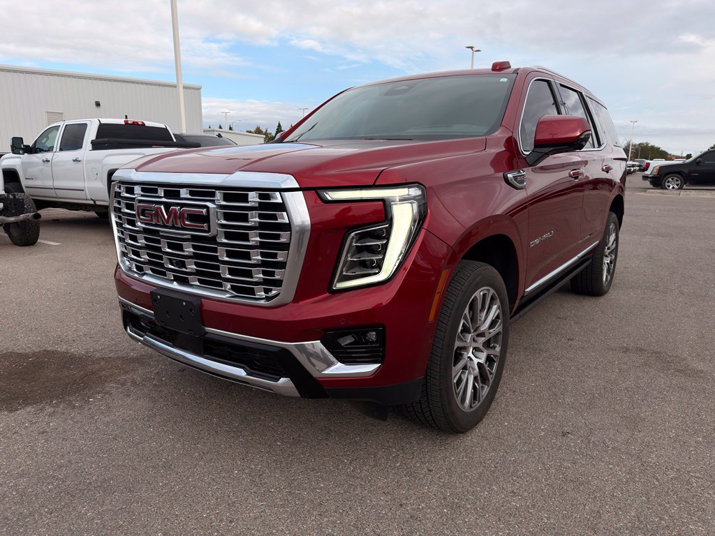 2025 GMC Yukon