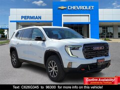 2026 GMC Acadia AT4 SUV