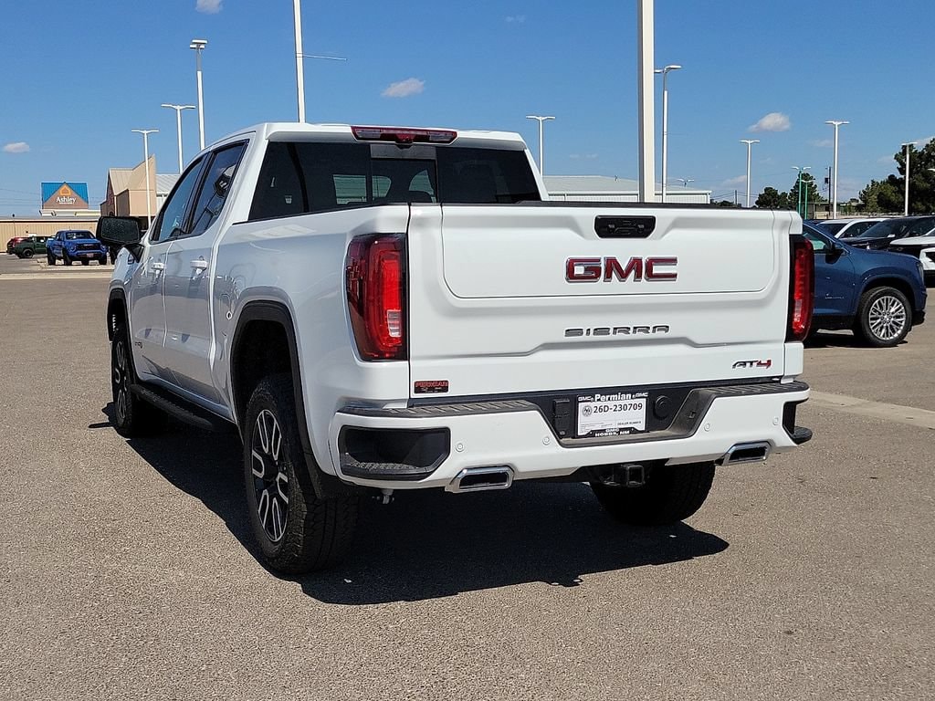 2026 GMC Sierra 1500 AT4 - Photo 9