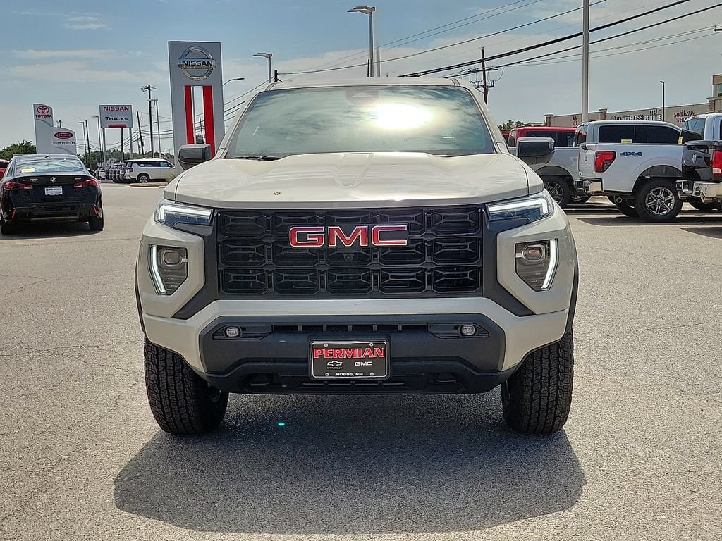 New 2026 GMC Canyon Elevation Truck