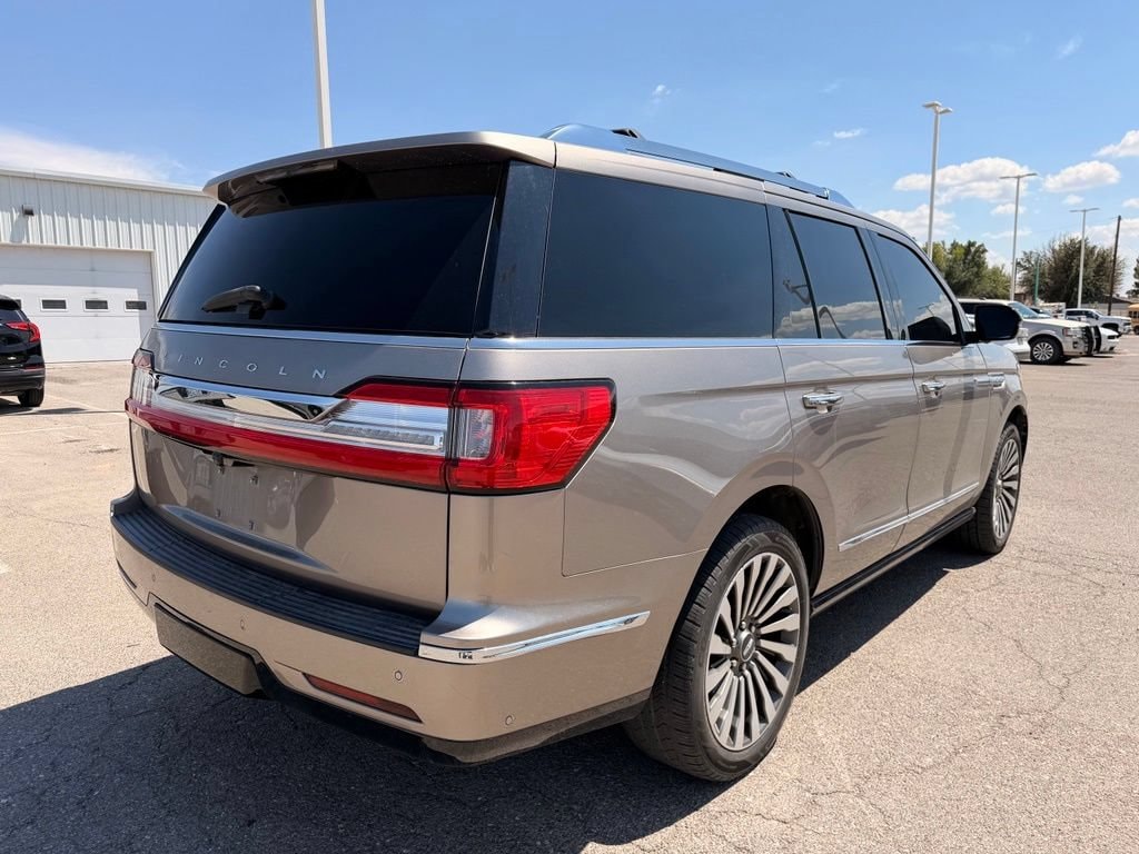 Used 2019 Lincoln Navigator Reserve