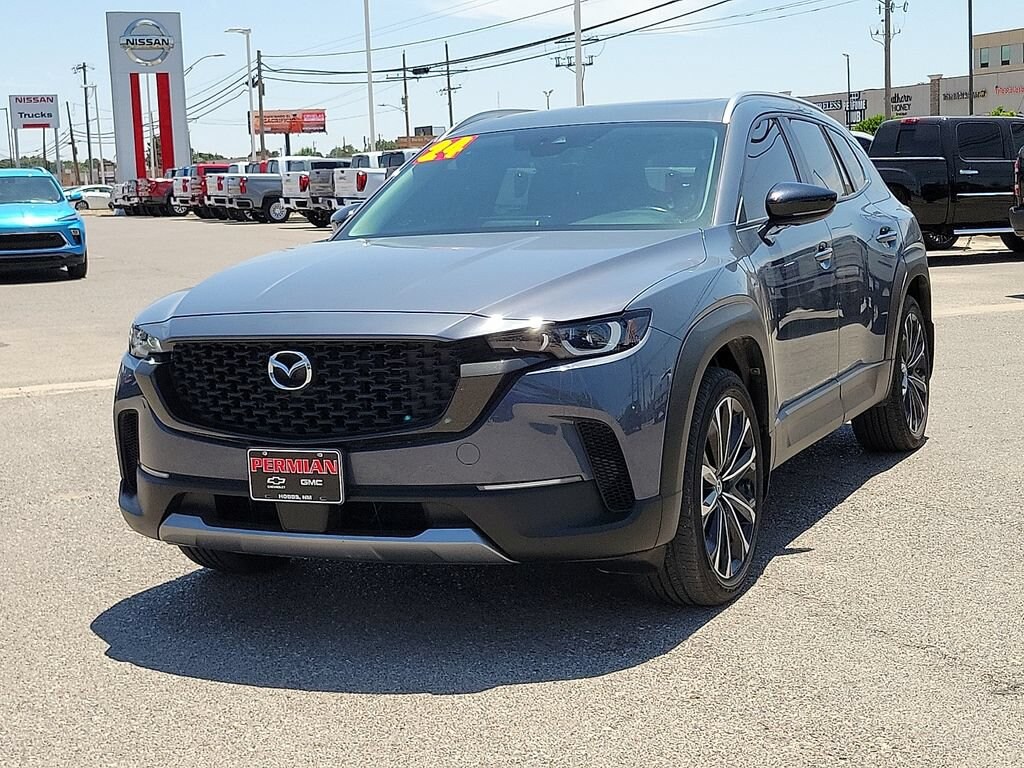 Used 2024 Mazda CX-50 2.5 Turbo