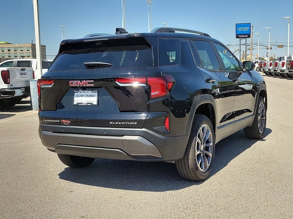 2027 GMC Terrain Elevation - Photo 12