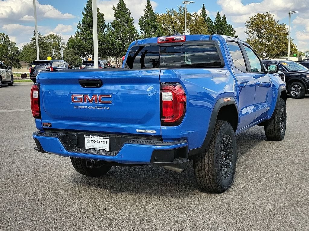 2026 GMC Canyon Elevation - Photo 12