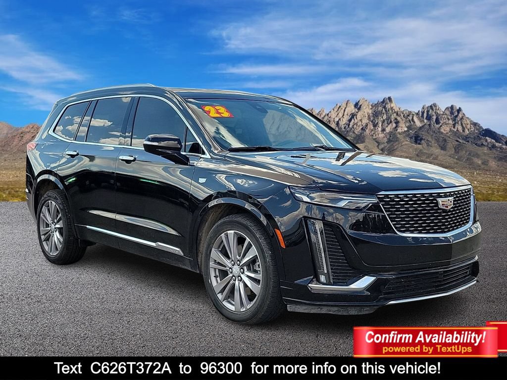  CADILLAC XT6