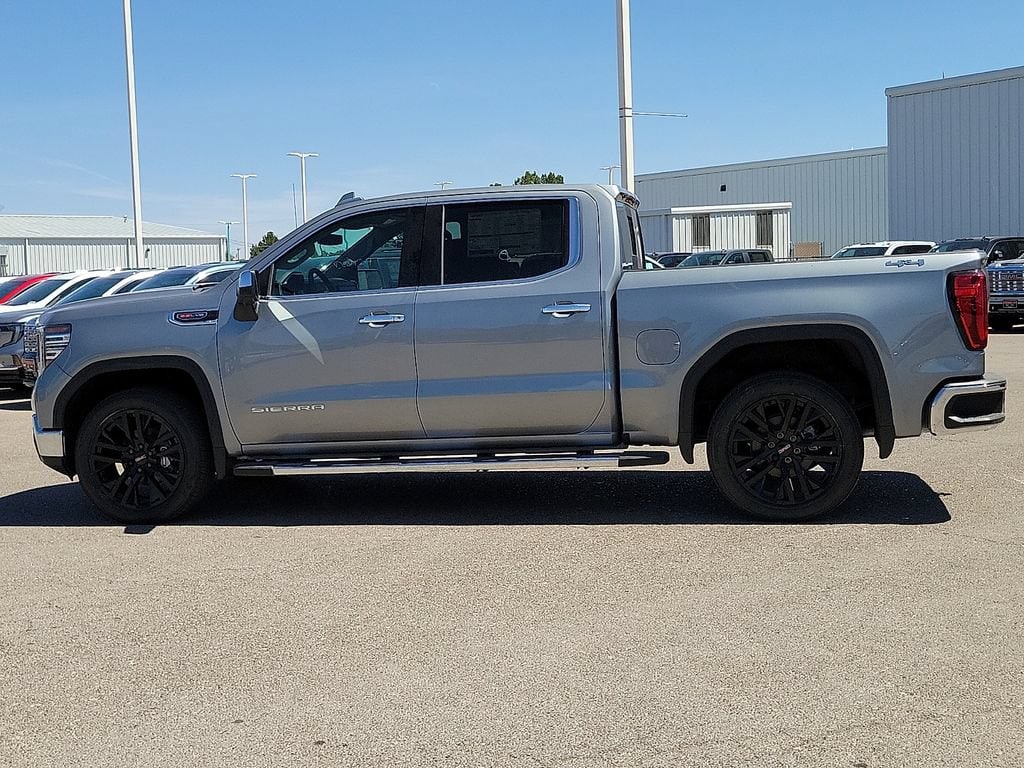 2026 GMC Sierra 1500 SLT - Photo 7