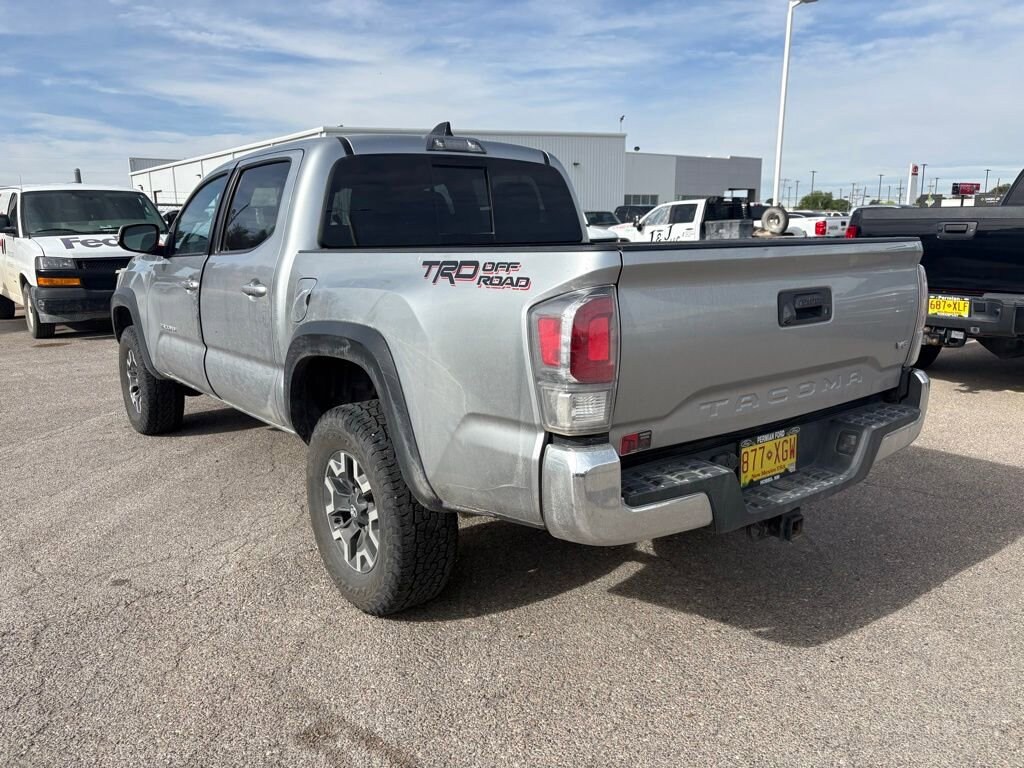 Used 2022 Toyota Tacoma 2WD SR5