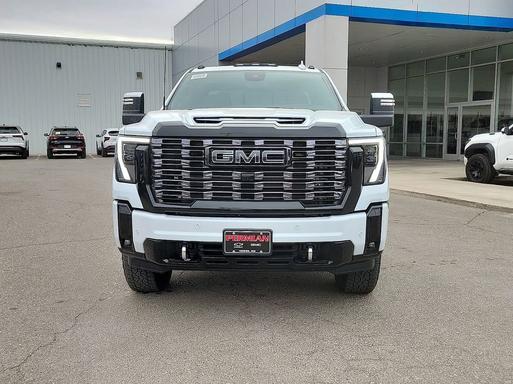 New 2026 GMC Sierra 3500 HD Denali Ultimate Truck