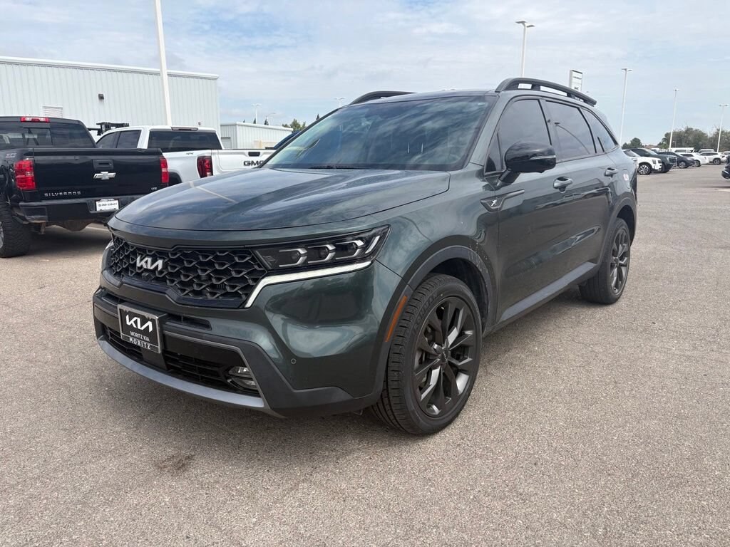 Used 2023 Kia Sorento X-Line SX Prestige