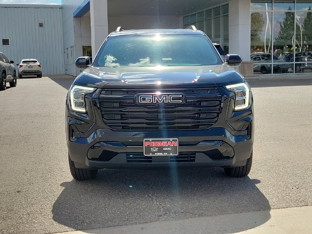 New 2027 GMC Terrain Elevation SUV