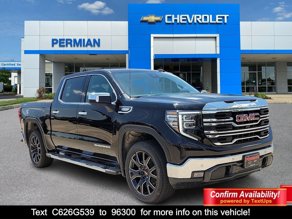 2026 GMC Sierra 1500