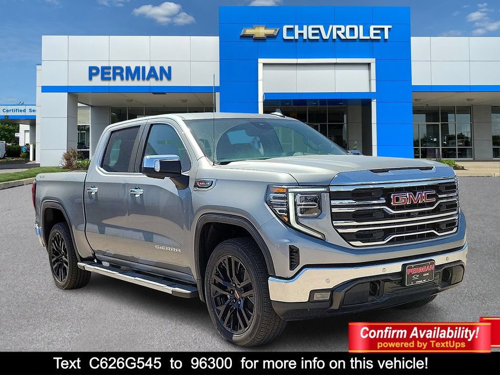  GMC Sierra 1500
