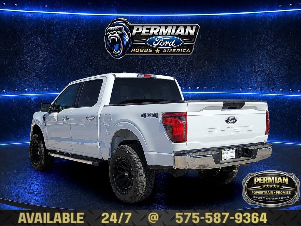 Used 2025 Ford F-150 XLT
