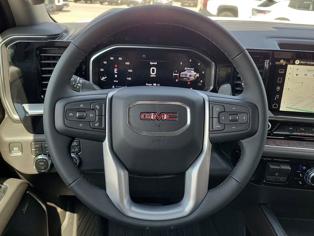 2026 GMC Sierra 1500 SLT - Photo 24