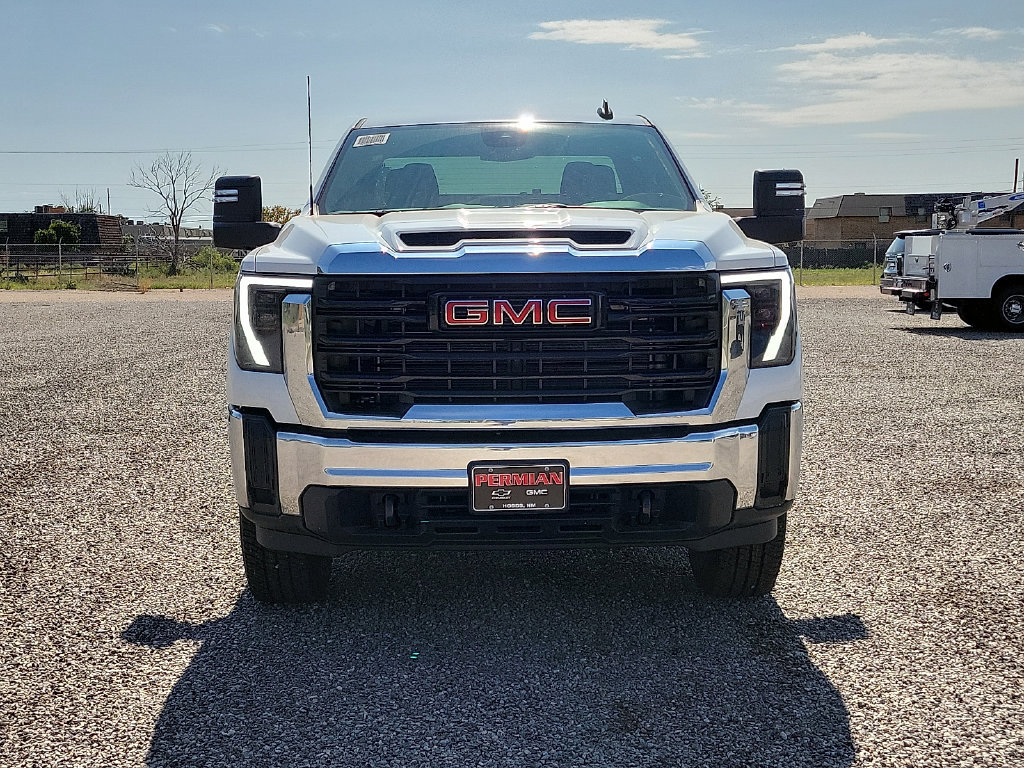 New 2026 GMC Sierra 2500 HD Pro Truck