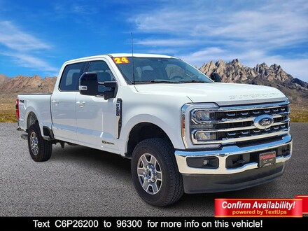 2024 Ford Super Duty F-250 SRW XL