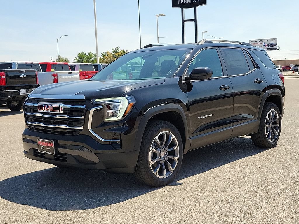 2027 GMC Terrain Elevation - Photo 6