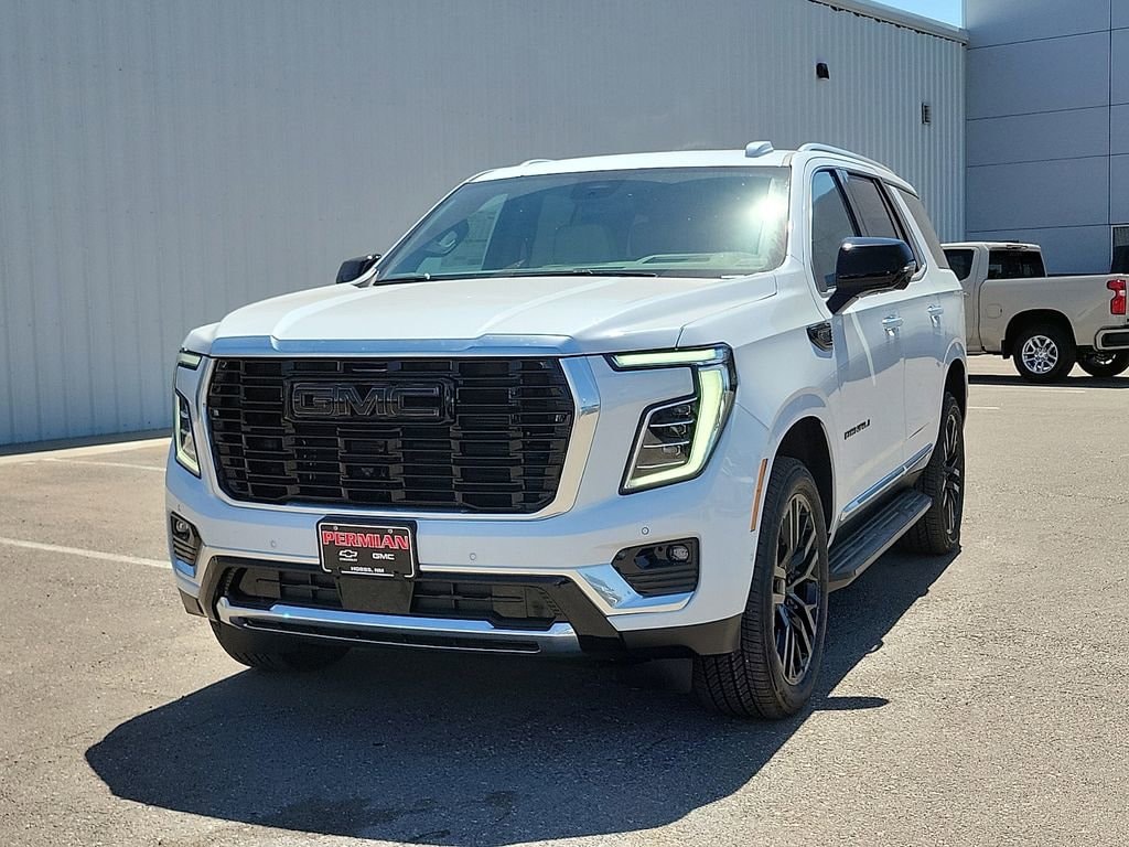 New 2026 GMC Yukon Denali SUV
