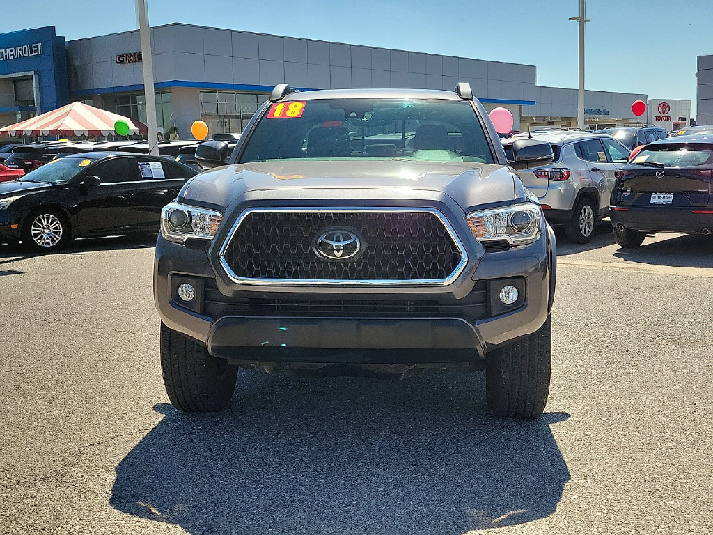Used 2018 Toyota Tacoma SR5