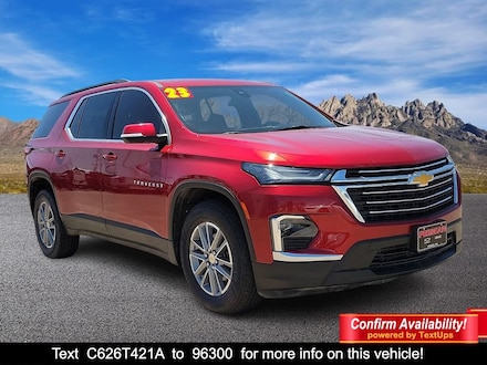 2023 Chevrolet Traverse LT Cloth SUV