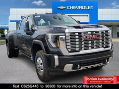 2026 GMC Sierra 3500 HD Denali DRW Truck